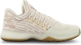 adidas Harden Vol.1 PK AP9840 Heren Basketbal Sport Schoenen Sneakers Beige - Maat EU 40 UK 6.5