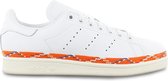 adidas Originals Stan Smith New Bold W AQ1027 Dames Sneaker Sportschoenen Schoenen Wit - Maat EU 36 2/3 UK 4