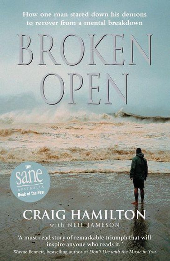 Broken Open - cover