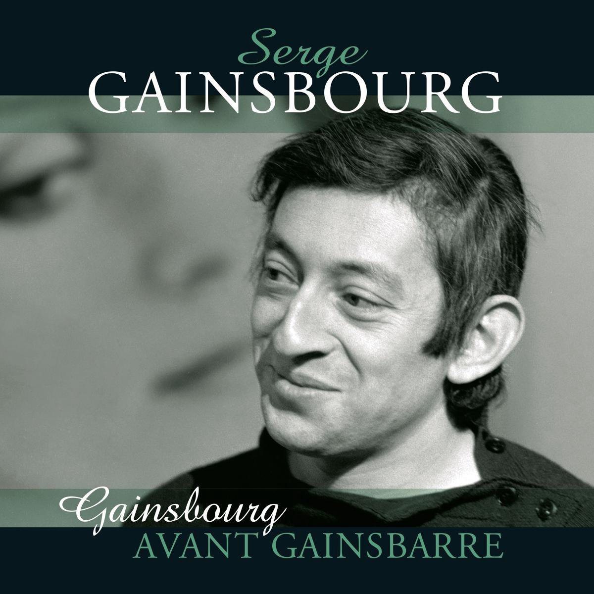 Avant Gainsbarre