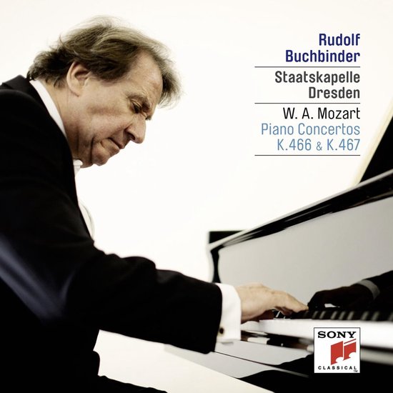 Mozart/Piano Concertos K.466 & K.467