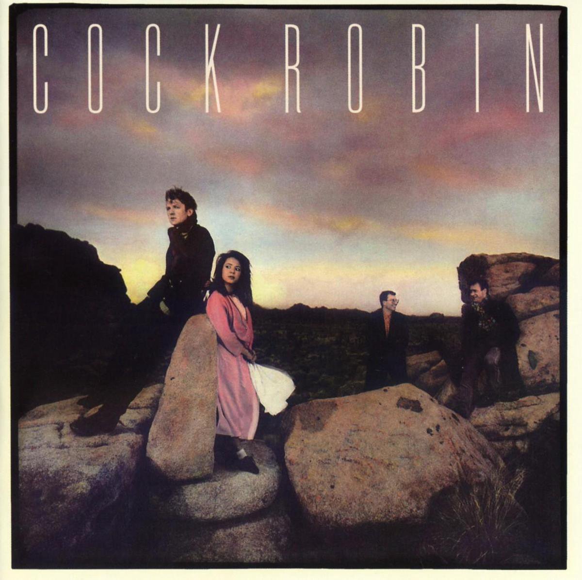 Cock Robin Expanded Edition Cock Robin Cd Album Muziek 
