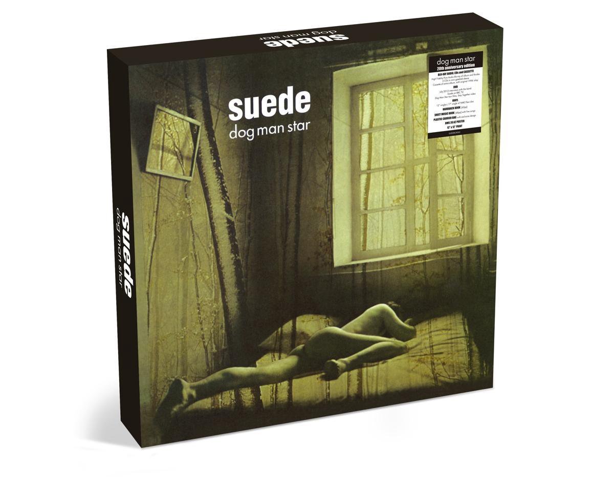 Dog Man Star Live, Suede | Muziek | bol