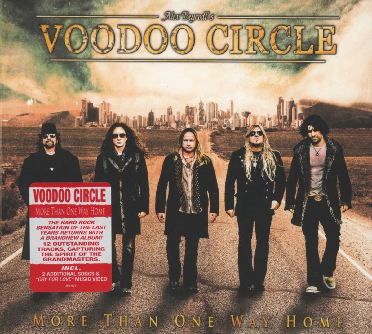 More Than One Way Home - Voodoo Circle