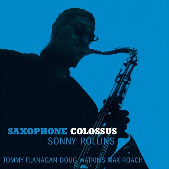 Saxophone Colossus -Hq- (LP)