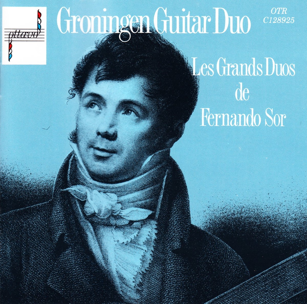 Grands Duos De Fernando  Sor