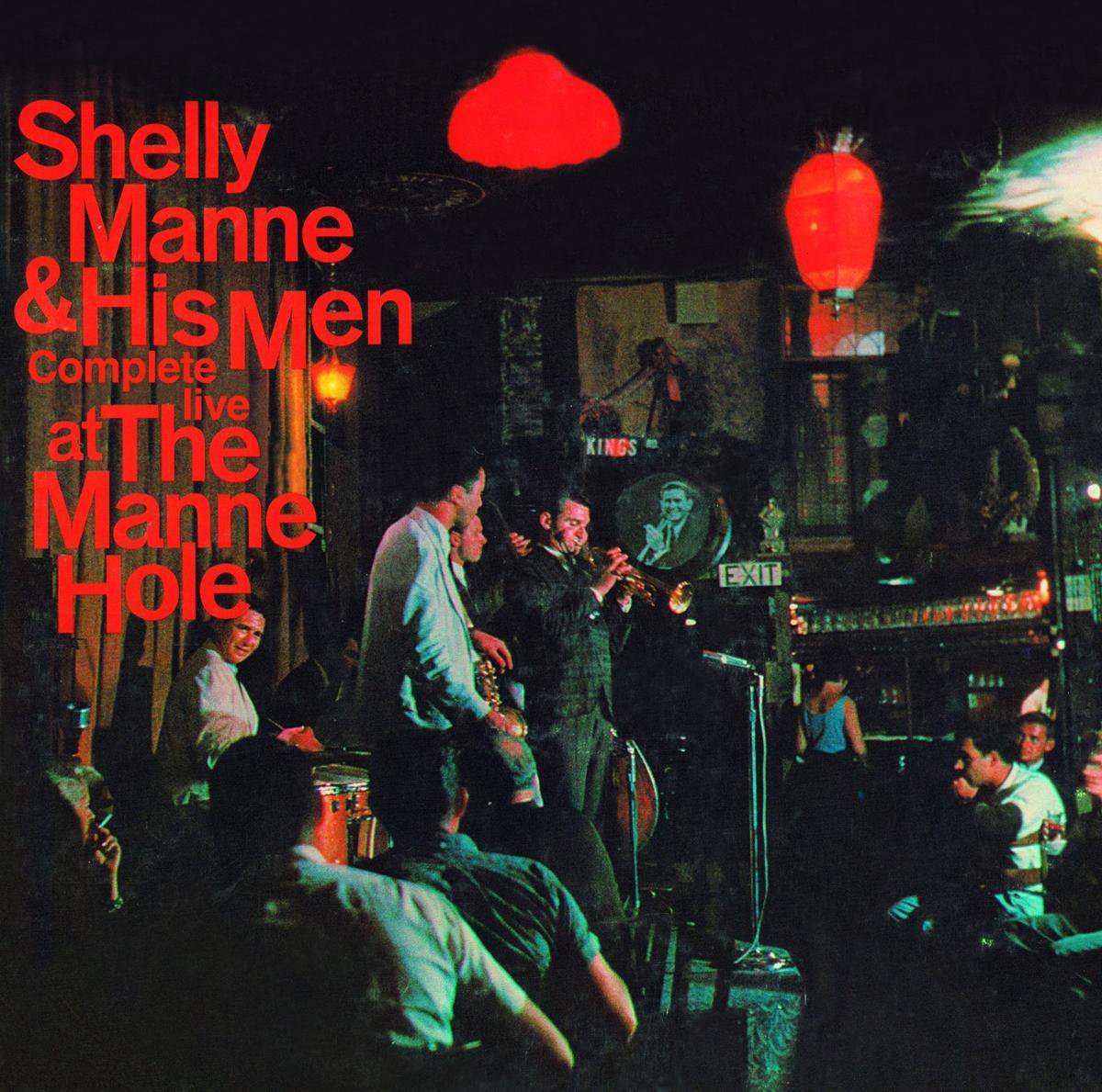 Complete Live At The Manne-Hole