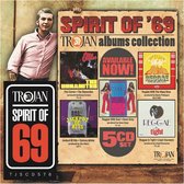 Spirit Of 69: The Trojan Albums Collection