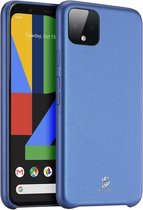Google Pixel 4 XL hoesje - Dux Ducis Skin Lite Back Cover - Blauw