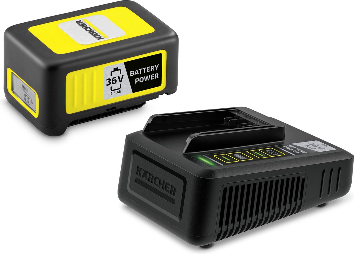 Аккумулятор karcher 36v