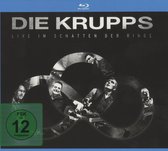 Die Krupps: Live Im Schatten Der Ringe [Blu-Ray]+[CD]