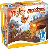 Mighty Monsters Queen Games ENG