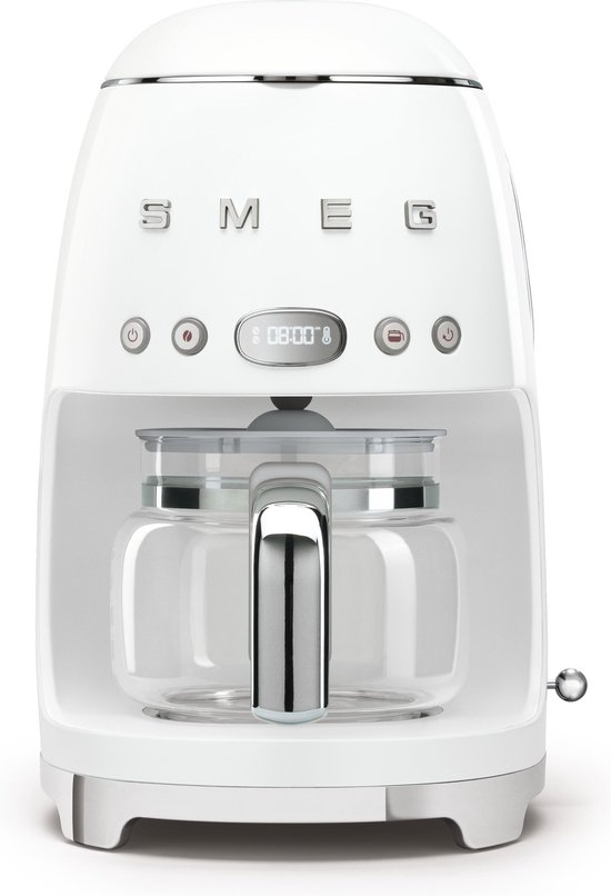 Smeg DCF02WHEU Wit