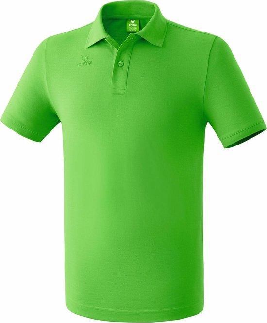 Erima Basics Teamsport Polo - Polo's  - groen licht - S