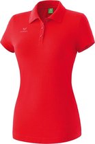 Erima Teamsport Polo - Polo's  - rood - 44