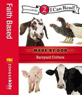 I Can Read! / Made By God 2 - Barnyard Critters