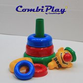 Baby piramide - eend + clown - Combiplay