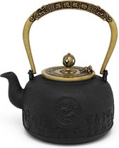 Bredemeijer - Theepot Heavenly Dragon 1,0L