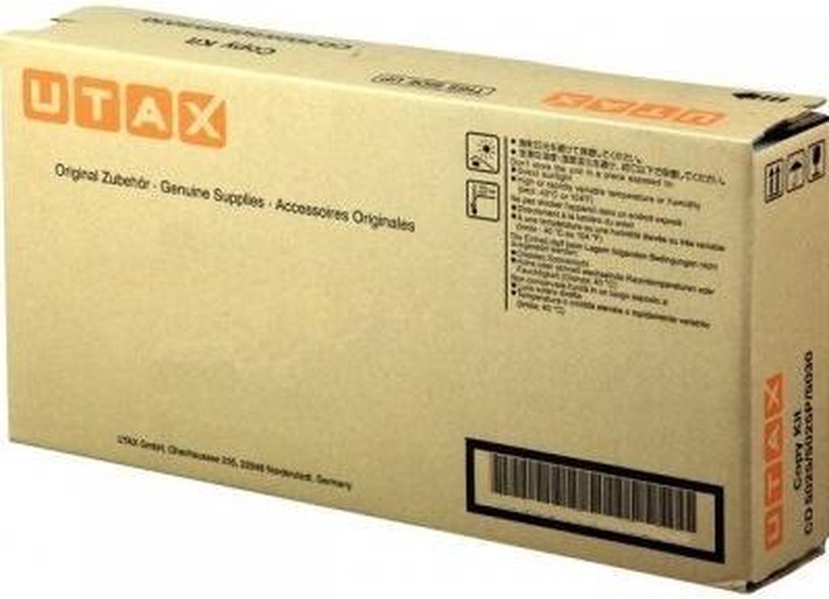 UTAX 653010010 laser toner & cartridge
