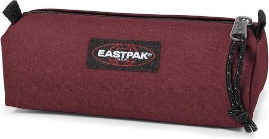Eastpak BENCHMARK SINGLE Etui - Crafty Wine - Eastpak