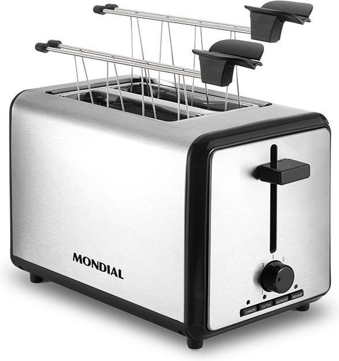 MONDIAL Croque monsieur Toaster bol.com