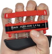 Vingertrainer Flex-Ion Medium - Rood | Handtrainer | MoVeS