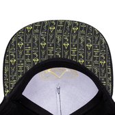 Assassin's Creed Origins Crest Volwassenen Snapback Cap Blauw - Officiële Merch