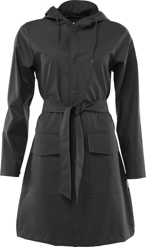 Rains Belt Jacket Imperméable Unisexe - Taille L / XL