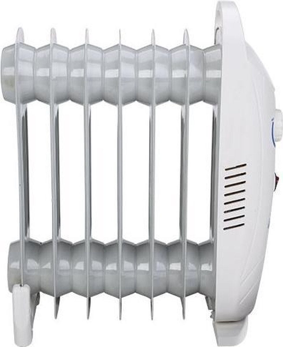 Mesko MS7804 - Oliegevulde Radiator – foto 5