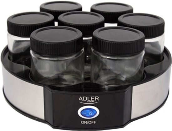 Adler AD 4476 - Yoghurtmaker - Adler