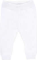 Baby's Only Legging - Wit - 62 - 100% ecologisch katoen - GOTS