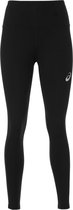 Asics High Waist  Sportbroek - Maat M  - Vrouwen - zwart