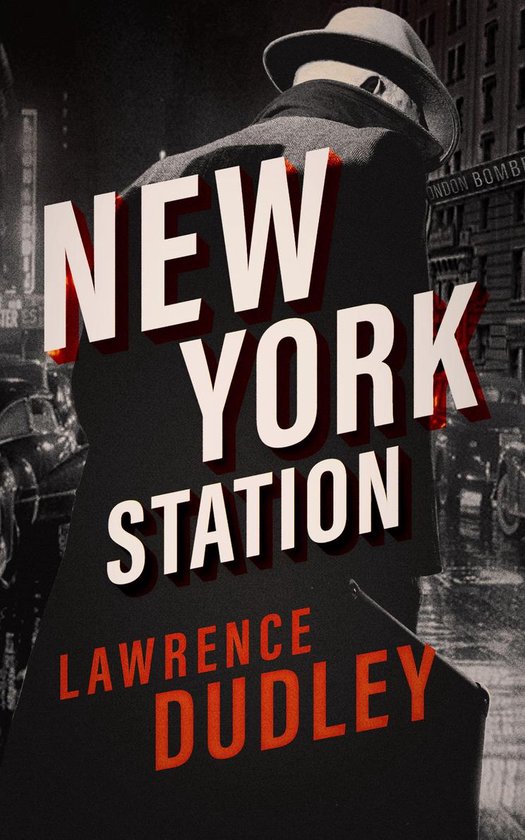 New York Station - cover