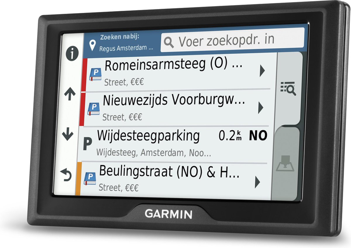 garmin drive 5 europe mts