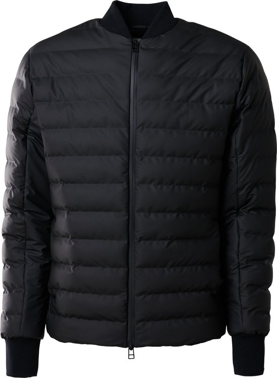Rains Trekker Jacket 1521 - Maat XXS - Regenjas Unisex - Beige