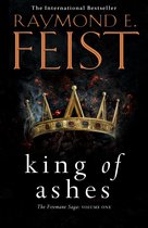 The Firemane Saga 1 - King of Ashes (The Firemane Saga, Book 1)