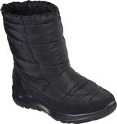 Skechers On-The-Go Joy Stay Cozy Dames Laarzen - Zwart - Maat 40