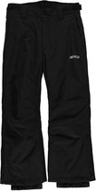 Nevica - Meribel Skibroek - Winterbroek - Junior - Zwart - 164