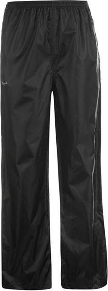 Gelert Packaway Regenbroek - Dames - Zwart - maat S