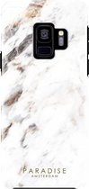 Paradise Amsterdam 'Sicilian Marble' Fortified Phone Case - Samsung Galaxy S9