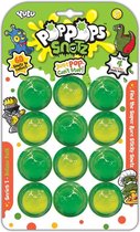 Pop Pops Pets Deluxe 12 Stuks - Slijm