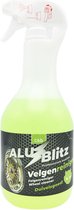 ALU BLITZ VELGENREINIGER - Professionele kwaliteit - 1000ml (1L)