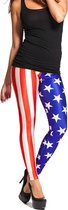 3D Vlaggen Legging (United States)