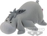 Disney: Fluffy Puffy figuur - Winnie the Pooh - Eeyore