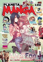 Planeta Manga - Planeta Manga nº 02