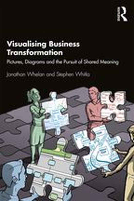 Visualising Business Transformation - cover
