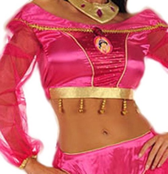 Jasmine volwassen kostuum Disney Aladdin maat M | bol.com