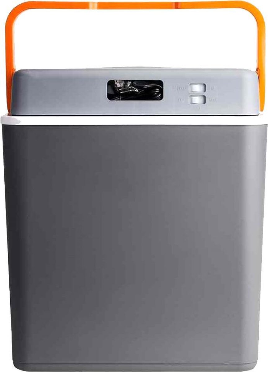Cosy&Trendy Elektrische koelbox - 12 / 230 volt - Warm & koud functie - 30  liter | bol.com
