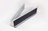 Oprijplaat Scootmobiel - 220 cm Lang - Aluminium Drempelhulp