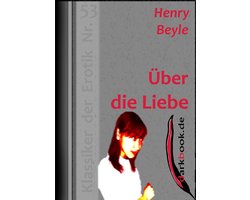 Klassiker der Erotik - Über die Liebe